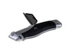 Self-Retracting Utility Knife with rope cutter