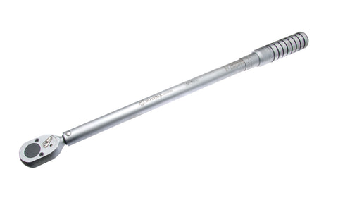 1/2" Dr. Lock click torque wrench 30-250 Ft/Lbs