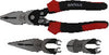 Heavy Duty Pliers Set 3 In 1