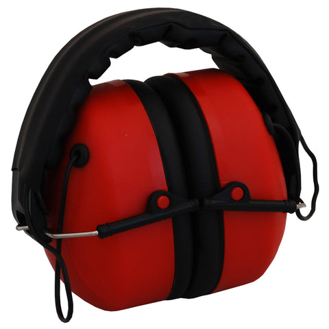 Electronic Earmuffs