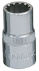 1/2" Dr Spherical Socket, Metric