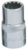 1/2" Dr Spherical Socket, Metric