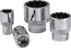 3/8" Dr. Spherical Socket, Metric