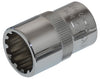 3/8" Dr. Spherical Socket, Metric