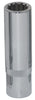 3/8" Dr. Spherical Deep Socket, Metric