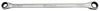 Box-end Spherical Ratchet Wrench, Long, Metric