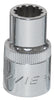 1/2" Dr Spherical Socket, Inch