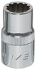 1/2" Dr Spherical Socket, Inch