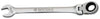 Combination Joint Spherical Ratchet Wrench, Inch