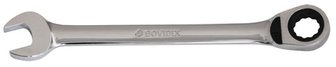 Combination Reversible Ratchet Wrench, Inch
