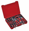 11 PC Insulated Screwdriver & Pliers Set